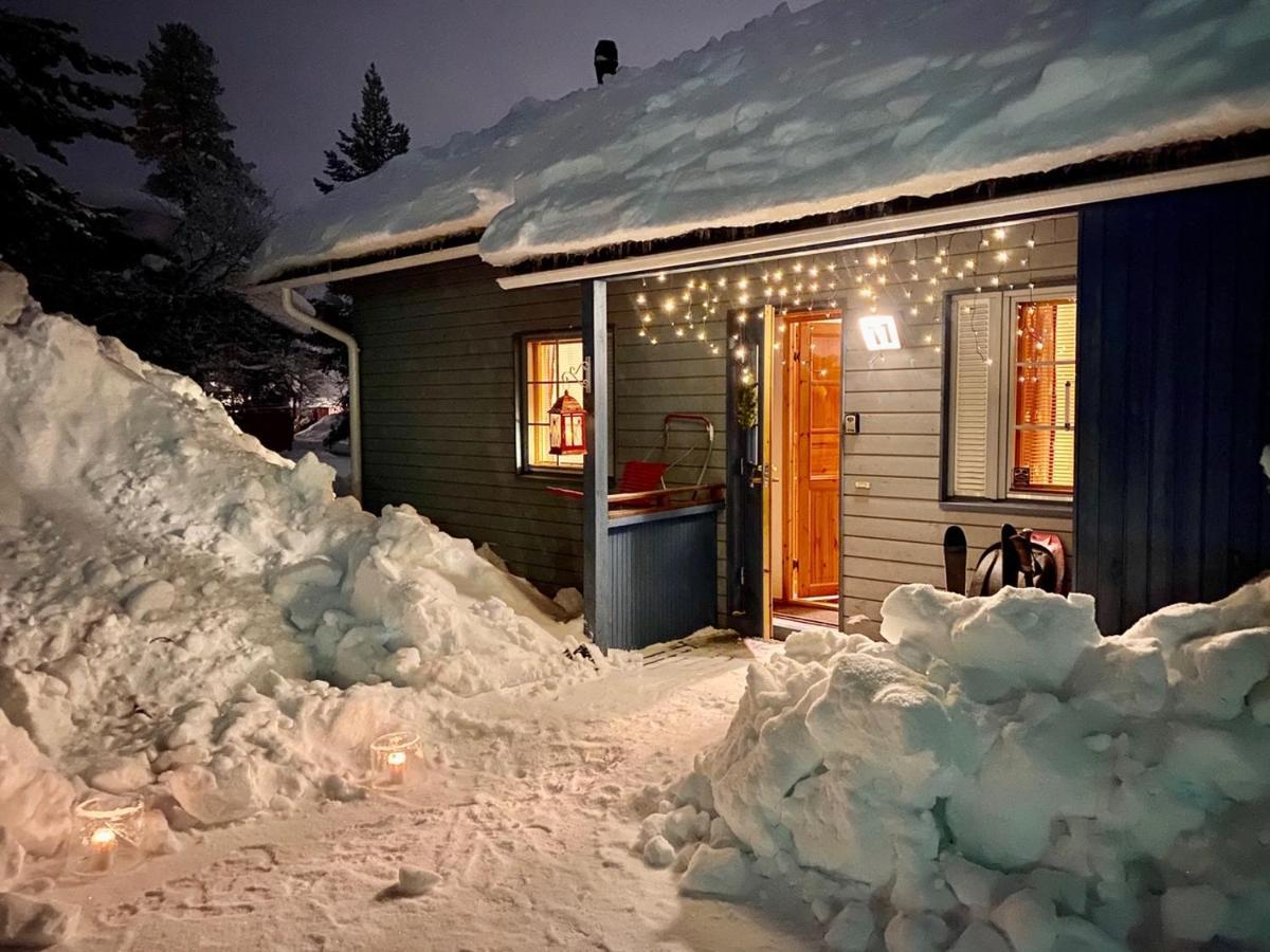 Herranterttu Apartments Saariselkä Exterior foto