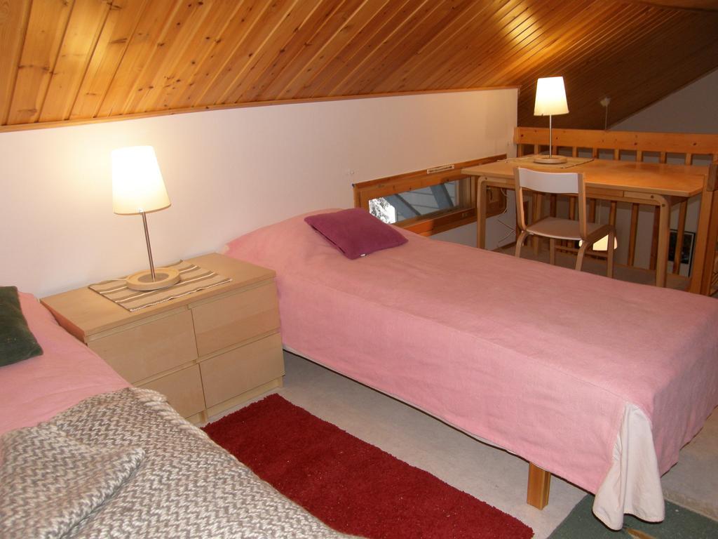 Herranterttu Apartments Saariselkä Habitación foto