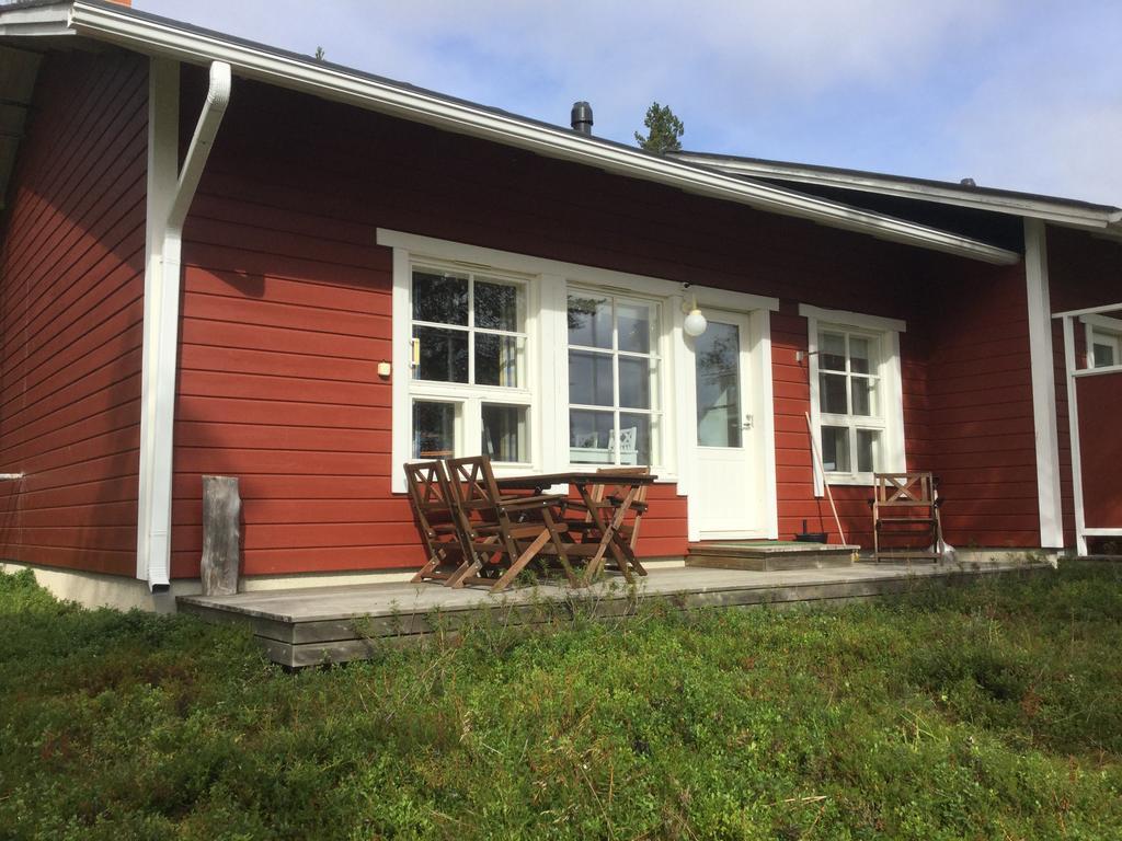 Herranterttu Apartments Saariselkä Exterior foto
