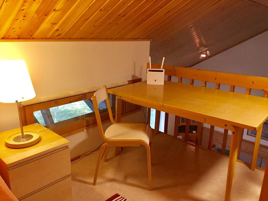 Herranterttu Apartments Saariselkä Exterior foto