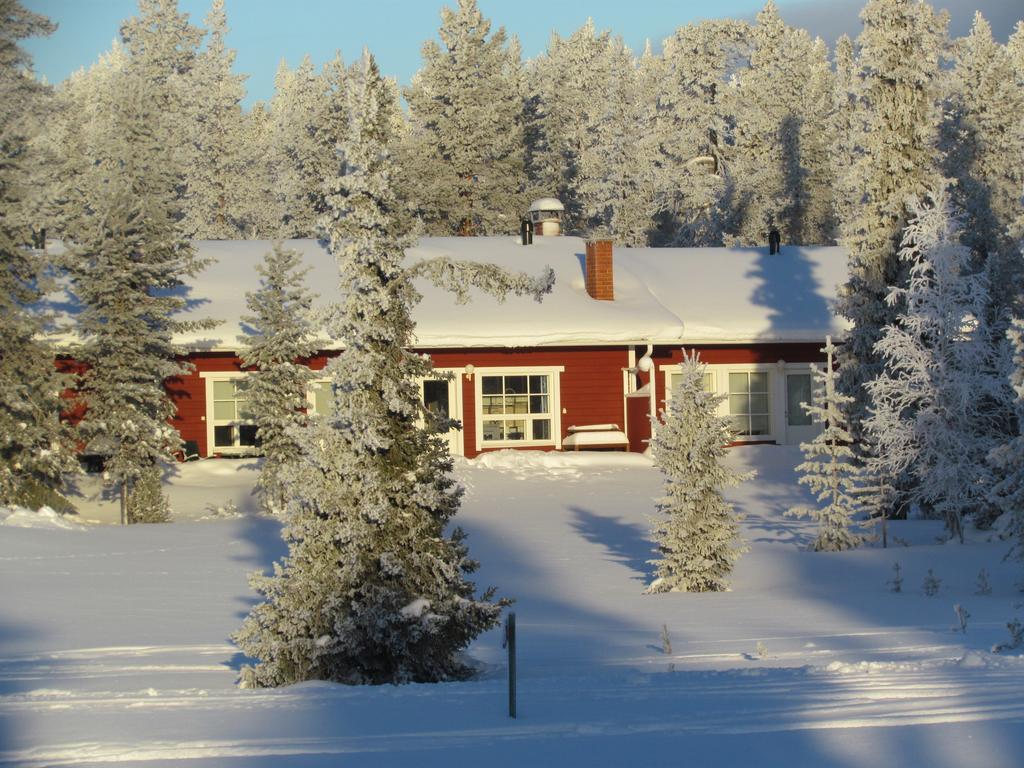 Herranterttu Apartments Saariselkä Exterior foto