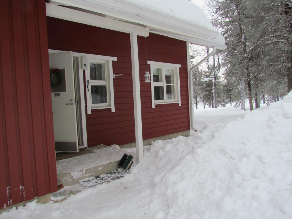 Herranterttu Apartments Saariselkä Exterior foto