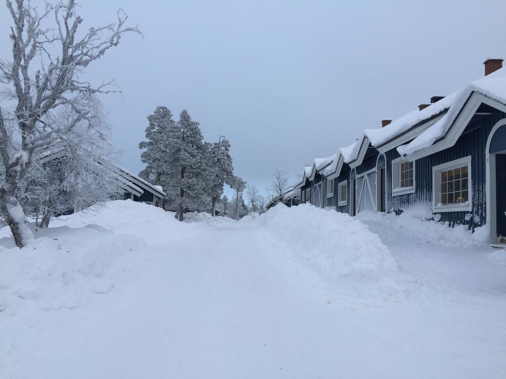 Herranterttu Apartments Saariselkä Exterior foto