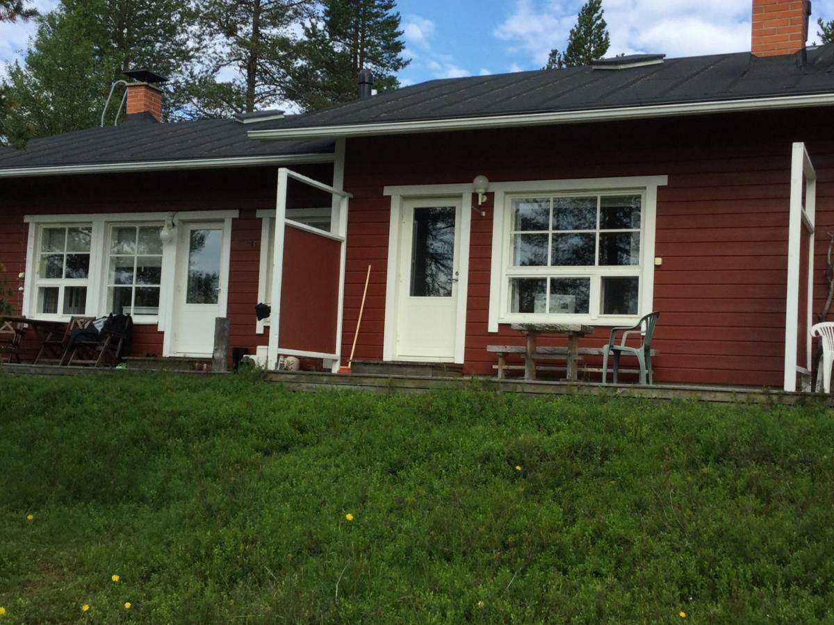 Herranterttu Apartments Saariselkä Exterior foto