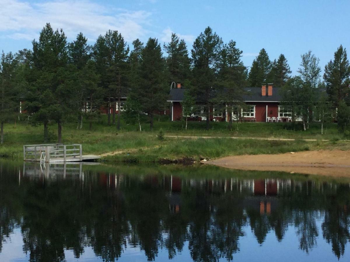 Herranterttu Apartments Saariselkä Exterior foto